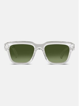 X Frame Therapy X Frame Therapy Okulary przeciwsłoneczne Crystalith Zielony