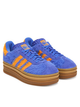 adidas adidas Superge Gazelle Bold JS3906 Mornarsko modra