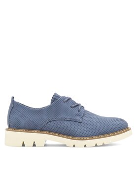 Clara Barson Clara Barson Oxfordice Gracie WS6277-01 Tamnoplava