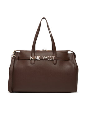 Nine West Nine West Ročna torba EO-Manhattan-Muse-I-LX10192 Rjava
