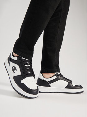 Champion Tenisice Rebound 2.0 Low Low Cut Shoe S21906-CHA-WW019 Bijela