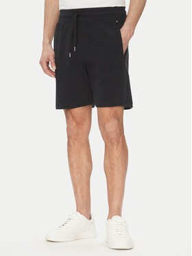 BOSS BOSS Sport rövidnadrág 50540522 Fekete Regular Fit