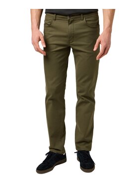 Wrangler Wrangler Jeansy GREENSBORO Zielony Straight Leg