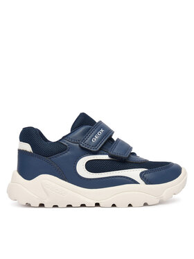Geox Geox Sneakersy B Ciufciuf Boy B655RA 0BC14 CB41Z S Tmavomodrá