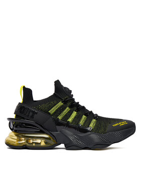 Plein Sport Plein Sport Sneakers SAES USC0518 STE003N Schwarz