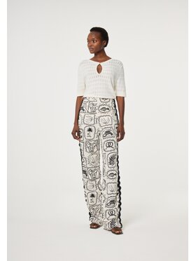 Fabienne Chapot Fabienne Chapot Sweter 6039-1607-175 Beżowy