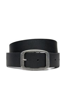 Pepe Jeans Pepe Jeans Muški remen Wade PM021025 Crna