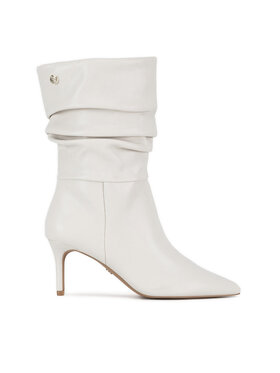Nine West Nine West Μποτάκια WFA2786-1 Λευκό