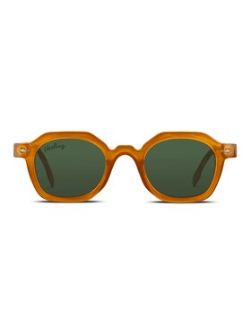 Herling Herling Okulary przeciwsłoneczne Casimir Khaki