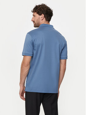 Boss Polo Polston 11 50513375 Plava Slim Fit