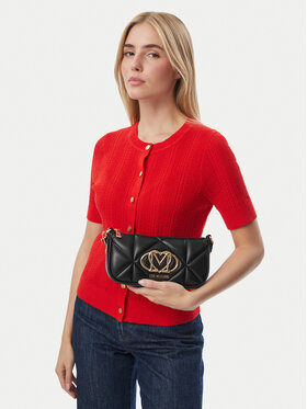 LOVE MOSCHINO LOVE MOSCHINO Kabelka JC4111PP0PLC0000 Černá