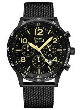Pierre Ricaud Pierre Ricaud Orologio P91062.B154QF Nero