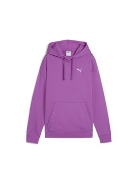Puma Puma Bluza 682387 Różowy Regular Fit
