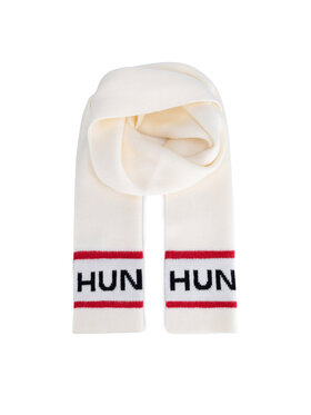Hunter Hunter Sciarpa HTR-U4-001-AW24 Écru