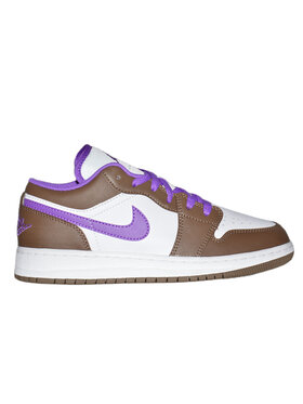 Nike Nike Sneakersy 553560-215 Fioletowy
