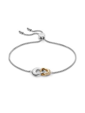 Skagen Skagen Bransoletka SKJ1612998 Srebrny