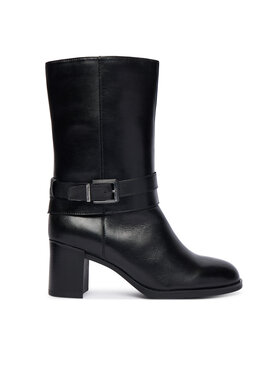 Tamaris Tamaris Polokozačky 1-25359-45 Černá