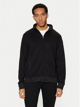 Champion Champion Світшот 220284 Чорний Slim Fit