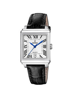 Festina Festina Ρολόι F20682-3 Μαύρο