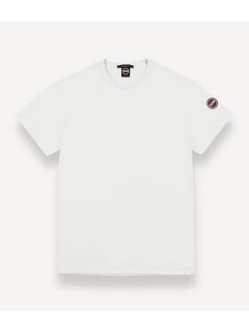 Colmar Colmar T-Shirt 7540 6SH Biały Regular Fit