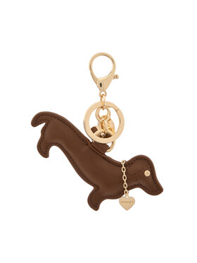 TWINSET TWINSET Přívěsek 252TL8050 Hnědá