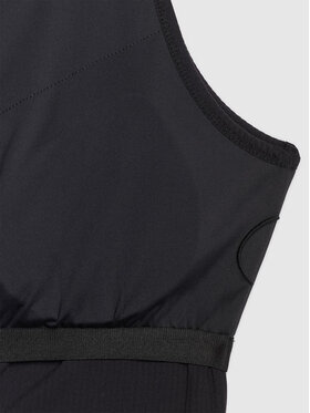 4F 4F Tank top SMART OFFICE Czarny Slim Fit