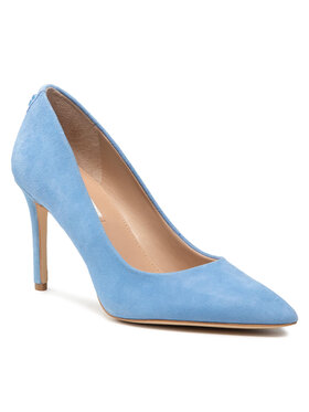 Guess Guess High Heels Piera FL5PIE SUE08 Blau