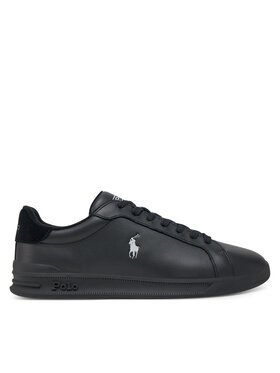 Polo Ralph Lauren Polo Ralph Lauren Αθλητικά Heritage Court II 809965072002 Μαύρο
