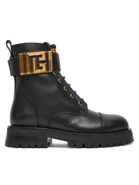 Balmain Balmain Bokacsizma DN1TC961LVIT Fekete