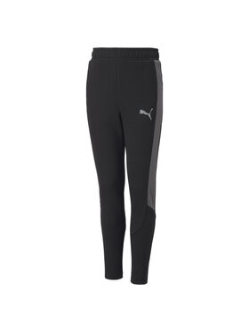 Puma Puma Spodnie dresowe 670069 Czarny Regular Fit