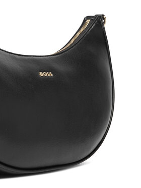 BOSS BOSS Сумка Sandy Halfmoon 50558133 Чорний