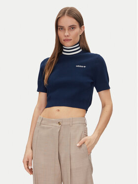 adidas adidas Ζιβάγκο JC7680 Σκούρο μπλε Slim Fit