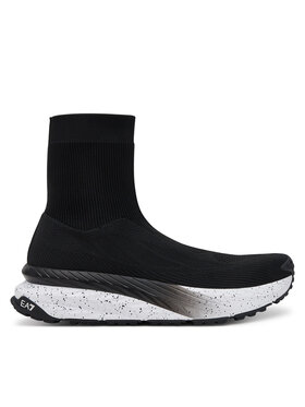 EA7 Emporio Armani EA7 Emporio Armani Sneakersy X8Z057 XK430 K485 Czarny