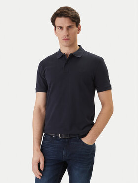 BOSS BOSS Поло Pallas 50553564 Cиній Regular Fit