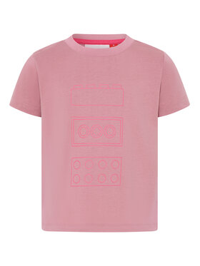 LEGO LEGO T-shirt Wate 600 11010565 Ružičasta Regular Fit