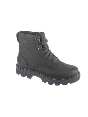 Sorel Sorel Scarponcini Revel Rd Boot Lace Wp Nero