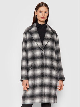 JOOP! JOOP! Demisezoninis paltas 58 Jc714 Charol 30029218 Pilka Oversize