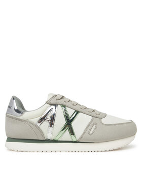 Armani Exchange Armani Exchange Sneakersy XDX031 XV137 U697 Šedá