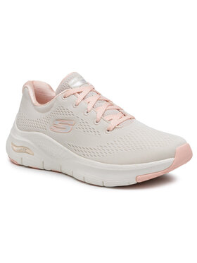 Skechers Skechers Sneakersy Arch Fit 149057/NTCL Beżowy