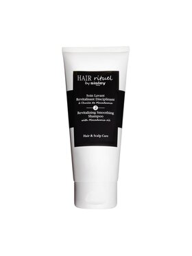 Sisley Sisley Sisley Hair Rituel Revitalizing Smoothing Shampoo szampon wygładzający z olejkiem makadamia 200ml Szampon do włosów