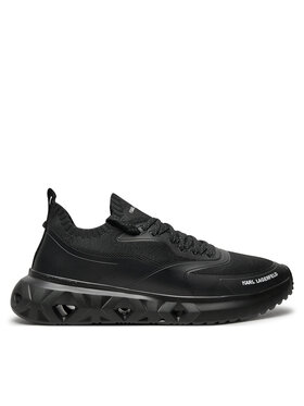 KARL LAGERFELD KARL LAGERFELD Tenisice KL54616 Crna
