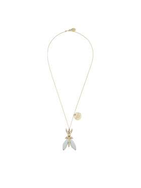 Patrizia Pepe Patrizia Pepe Колие CJ3577 M005 S734 Златист