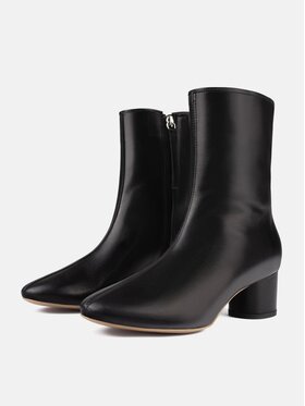 L37 L37 Stivaletti SIMPLE ONE Nero