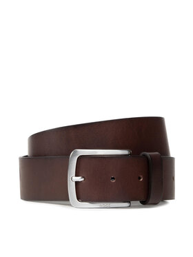 BOSS Boss Cintura da uomo Jor-V 50471321 Marrone