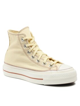 Converse Tenisice Chuck Taylor All Star Lift A04659C Smeđa