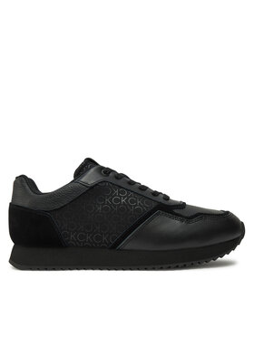 Calvin Klein Calvin Klein Sneakersy HM0HM01664 Czarny