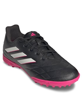 adidas adidas Pantofi Copa Pure.3 Turf Boots GY9038 Negru