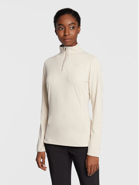 Protest Protest Funkční mikina Fabriz P3693000 Béžová Slim Fit