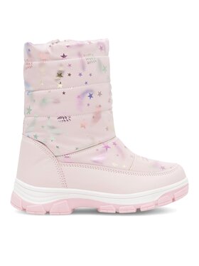 Nelli Blu Nelli Blu Śniegowce CM230220-10 Różowy