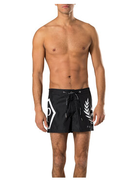 PHILIPP PLEIN PHILIPP PLEIN Bermuda 24981 Nero